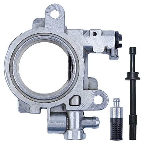 Gubeter Kit Pompa Olio, Motosega Sthil Ms290 Ms310 Ms390 029 039, 11276403204 11276479400 11276403800