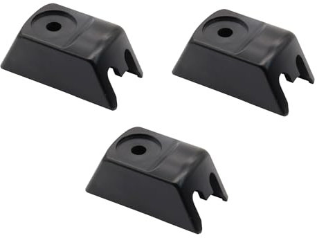 SECURA 3x Widerlager Halter kompatibel mit AL-KO 450 P Blackline Rasenmäher