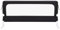 HUOLE Bettgitter Bettschutzgitter Kinderbettgitter für Kinder Babybettgitter Klappbar, Tragbar, Kinderbett Kinderbettschutzgitter Rausfallschutz, Bett & Elternbett hoch-180 * 70 * 26 cm – schwarz