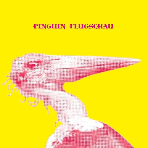 Pinguin Flugschau (Lim.Ed.)