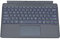 Compatible con el Teclado Microsoft Surface Pro 8 Teclado Surface Pro X Teclado Pro 8/X (versión retroiluminada)