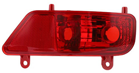 Rote Nebelschlussleuchte-Baugruppe, Autozubehör, Ersatz für Peugeot 3008 2009-2016, Nebelscheinwerfer, Licht Ist Ersatz (Rechts OE 63126922156)