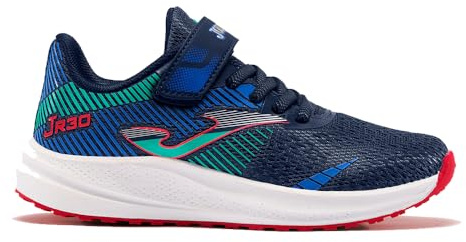 JOMA - Zapatillas Running Jr 30 Jr 2403 para: Niños Color: Marino Talla: 30