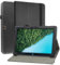 MAMA MOUTH Compatible with Fusion5 FWIN232 PRO N5 Case,Slim Folio Folding Stand PU Leather Cover for Fusion5 FWIN232 PRO N5 10.1 Inch Tablet,Black