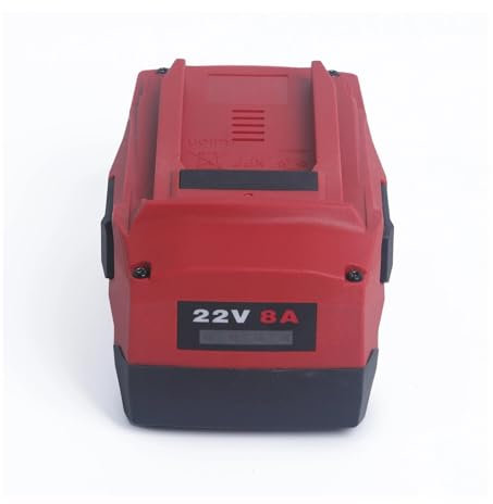 22V Remplacez la Batterie de l'outil à Haute Puissance, Compatible avec Hilti. B22 18V 21,6V 22V CPC Outils électriques sans Fil Marteaux