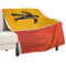XSQING Filmposter-Decke für Bett, Couch, Sofa, weich, leicht, Fleece-Überwurf, Decken, für alle Jahreszeiten, Heimdekoration, 101,6 x 127 cm