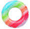 ibasenice Schwimmring Erwachsene Schwimmring Regenbogen Schwimmring