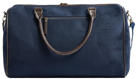 Vinga Hunton 36L Weekend Bag (One Size) (Blue)