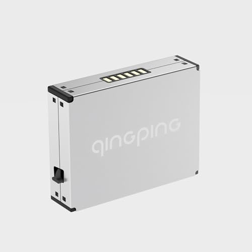 Qingping Sensor PM, principio de dispersión láser para medición precisa de PM2.5 y PM10, qingping Air Monitor 2 módulos de sensor