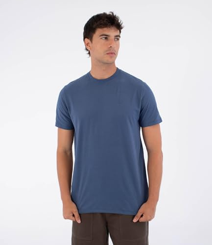 Hurley Herren T-Shirt Short Sleeve Men - Low Tide T-Shirt (1er Pack)