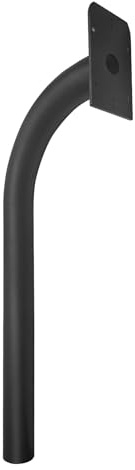 FM100 Keypad Mounting Post，Compatible with Mighty Mule Digital Keypad FM137, Wireless Intercom FM136