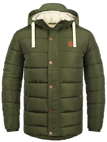 Blend BHFrederic Herren Winterjacke Jacke Herrenjacke
