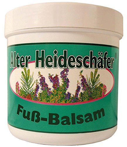 Alter Heideschäfer 5er Vorteilspack Fußbalsam, 5 Dosen a 250ml