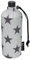 Emil Trinkflasche aus Glas für Mädchen & Jungen isolierte Glasflasche für Schule, Freizeit, Sport: Kinder & Eltern BIO Stern 0,4l