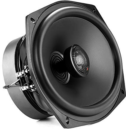 Cerwin Vega ST69CX 6x9 Zoll Marine Koax-Lautsprecher 120W 4Ohm Coaxsub, Einbautiefe: 9,7cm / IP65 - geeignet für Yachten, Boote, Jeeps, Motorrad, UTV, etc schwarzes Grill