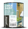 JOVIRA PINTURAS Pintura Tiza - Chalk Paint al Agua Mate. Renueva tus muebles con creatividad. (750 Mililitros, Verde Claro) C-54
