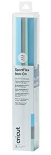 Cricut SportFlex Iron-On™-Sampler, Spa Day