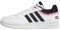 adidas Hoops 3.0 Low Classic Shoes, Scarpe Donna, Cloud White/Legend Ink/Wonder White, 42 EU