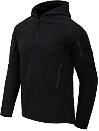 Helikon-Tex Range Hoodie - TOPCOOL - Black