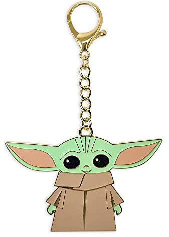 Star Wars The Child Flair Bag Charm – The Mandalorian