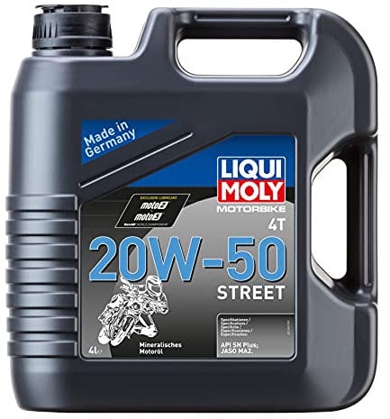 Liqui Moly 1696 - Motoröl