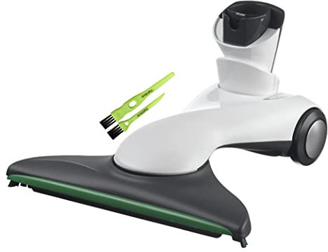 Italdos Spazzola Snodata compatibile per Folletto VK 150 VK 140 VK 135 VK136 VK 130 VK 200 HD 50 compreso Setole Sotto Spazzola