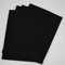 KCS 4/6 Stück 30,5 x 45,7 cm 16 Karat Aida-Tuch aus Baumwolle (4 Stück), Schwarz