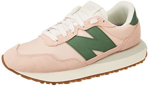 New Balance 237, Basket Femme, Rose, 37 EU