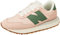 New Balance 237, Basket Femme, Rose, 37 EU