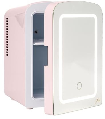 Paris Hilton Mini Fridge Pink