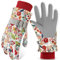 WESTGIRL Kinder Winterhandschuhe Winddicht Warme Skihandschuhe Thermofleece Wasserabweisend Schnee Cartoon kinderhandschuhe Outdoor Snowboarding Radfahren Handschuhe für 3-12 Kinder Jungen Mädchen