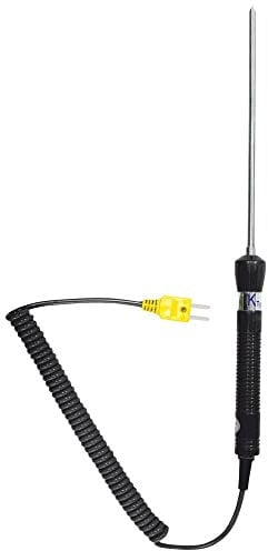 Laserliner 082.436A ThermoSensor Tip Temperaturfühler -50 bis 800°C