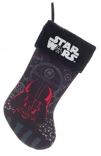 STAR WARS Kurt Adler Darth Vader Strumpf 48,3 cm