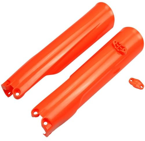 UFO PLAST Vorbauschutz orange fluoro Ktm EXC 300 2024-2024