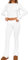 Azazaza Damen Skims Dupe Slim Fit 2 Stück Set Langarm Crop Top und Low Rise Flare Pants Yoga Trainingsanzug Lounge Set