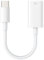 MoKo Lightning auf USB C Adapter, Lightning Buchse zu USB C Stecker Adapterkabel für iPhone 15/15 Pro/15 Pro Max/15 Plus, Schnellladung & Datenübertragung, Nicht für Audio/OTG, Weiß