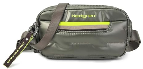 Hedgren Cocoon Snug Two In One Waistbag/Crossover Vintage Taupe