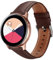 BYISYUE Pelle Cinturino per Ticwatch E / E3 / GTH, 20mm Sport Bracciali Cinturini di Ricambio per Coros Pace 2 / Apex 2 / Apex 42mm