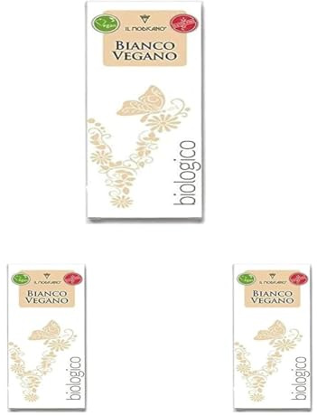 Il Modicano Bianco Vegano - Polvere 60g (Confezione da 3)