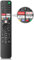 for Sony-TV-Remote-Control Replacement, Compatible with Sony Bravia XR/XBR/KD Series 4K/8K LED OLED Google/Android Smart TVs