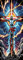 ZHUMUTO Diamond Painting Extra Groß XXL Bilder Set Erwachsene,60x160 cm Jesus A,5D Diamant Painting Bilder Erwachsene mit Zubehör Für Wanddekorationen