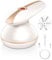 Lorrtta Rasoir Anti-Bouloche Électrique avec Lame Rechange, Rechargeable USB Portable Anti Bouloche Vetement, Rasoir à Bouloches, Idéal pour Vêtements, Canapés, Manteaux et Tapis