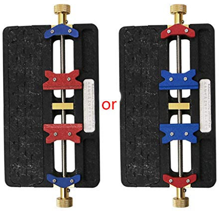 High Temperature Motherboard PCB Holder for Repair Fixture Circuit Board