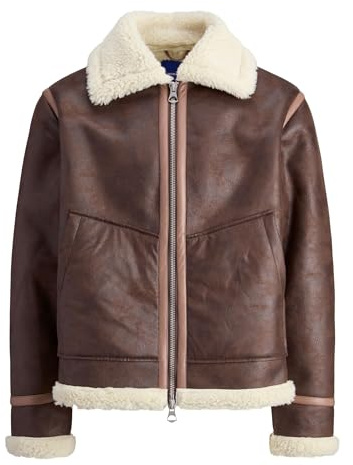 JACK & JONES Male Fliegerjacke Fliegerjacke