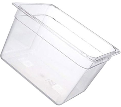 COLLBATH Obstaufbewahrungsbox Slow Cooker Container Wiederverwendbarer Kunststoffkoffer Für Saucen