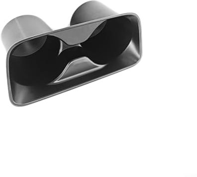 Mittelkonsole Getränkehalter für BMW 3er 2013–2019, Auto-Wasserbecherhalter F30, F31, F33, F34, F35, F36, Innenzubehör, Metall-Ersatzteil