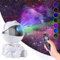 Astronaut Star Projector, Star Projector Galaxy Light for Kids, 8 Modes Remote and 270° Adjustable Led Lights for Bedroom, Girls Room Decoration, Home Theater, Ceiling