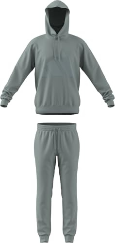 adidas Performance Hooded Freizeitanzug Herren