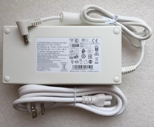 New 19V 9.48A ac adapter compatible with LG 38UC99-W LCD monitor DA-180C19 EAY64449304