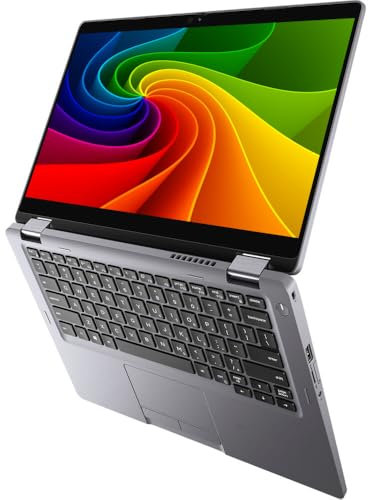Dell Business Laptop Notebook Latitude 5310 2-in-1 i5-10210u 8GB 256GB SSD 1920x1280 Touchscreen Windows 11 (Generalüberholt)